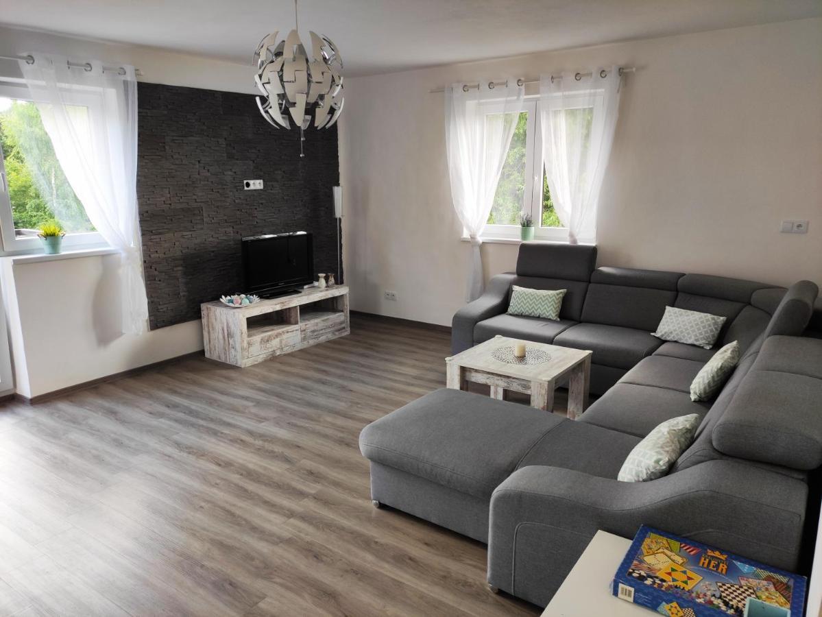 Apartman U Frysavky Fryšava エクステリア 写真