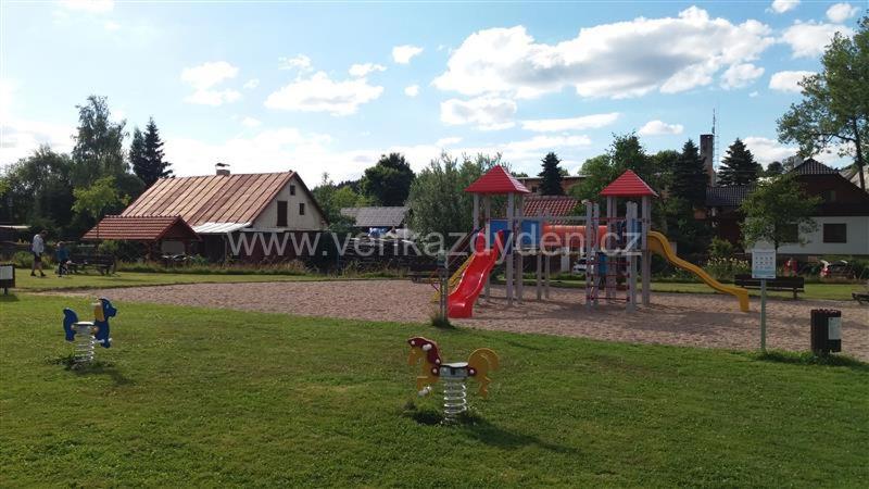 Apartman U Frysavky Fryšava エクステリア 写真